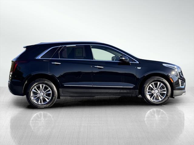 used 2023 Cadillac XT5 car, priced at $29,495