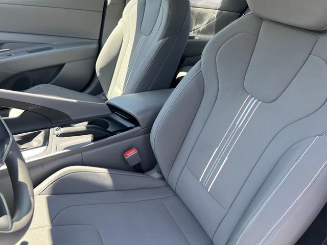 used 2024 Hyundai Elantra car, priced at $20,495