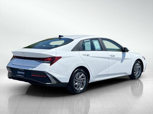 used 2024 Hyundai Elantra car, priced at $20,495