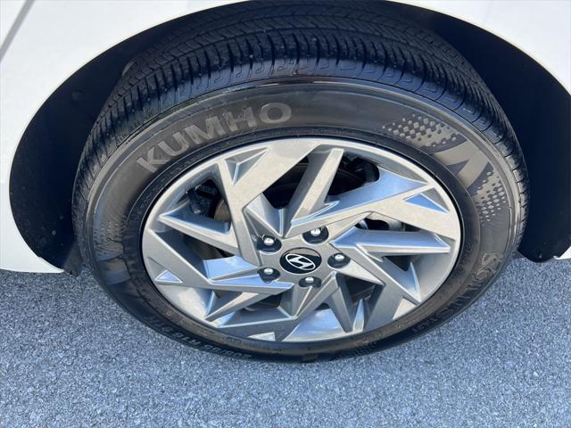 used 2024 Hyundai Elantra car, priced at $20,495