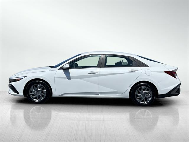 used 2024 Hyundai Elantra car, priced at $20,495
