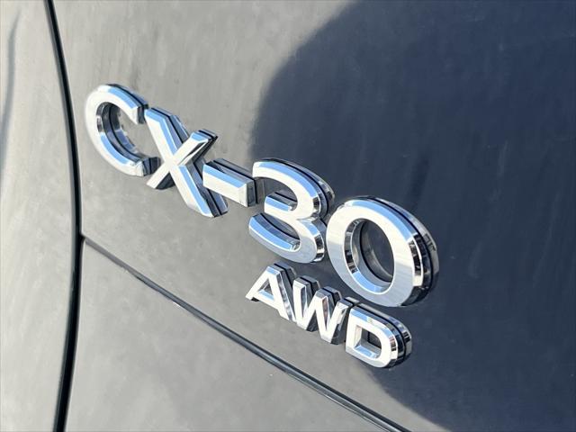 used 2024 Mazda CX-30 car, priced at $26,995
