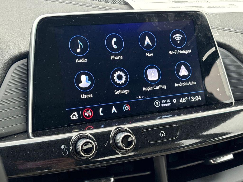 new 2026 Cadillac CT4 car, priced at $44,070