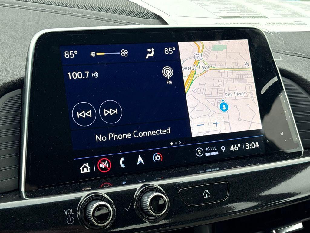 new 2026 Cadillac CT4 car, priced at $44,070