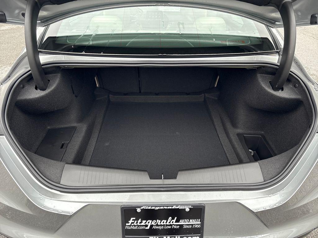 new 2026 Cadillac CT4 car, priced at $44,070