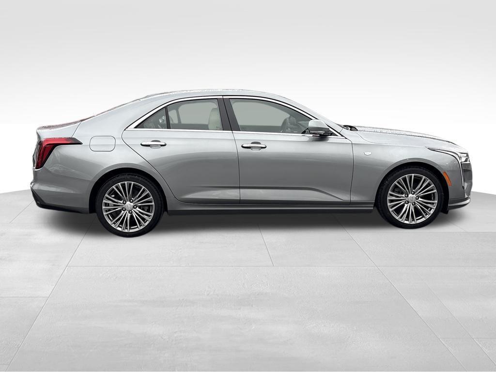 new 2026 Cadillac CT4 car, priced at $44,070