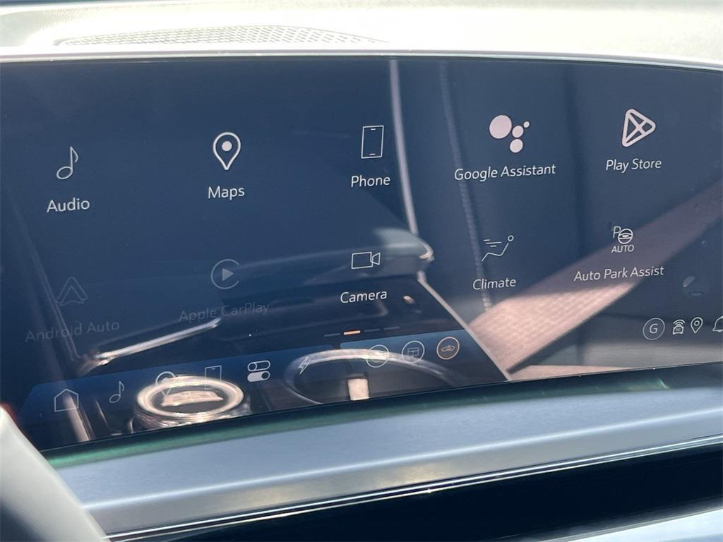 new 2024 Cadillac LYRIQ car, priced at $81,005