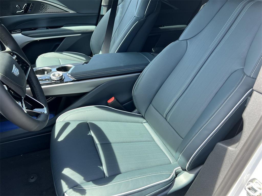 new 2024 Cadillac LYRIQ car, priced at $81,005
