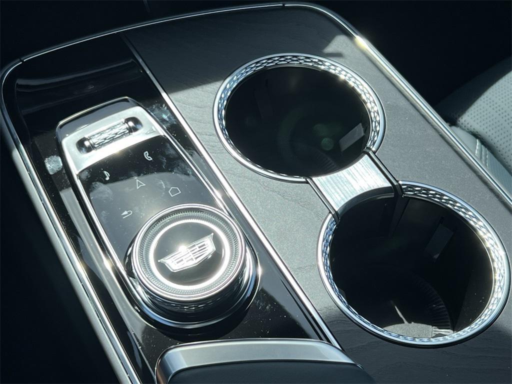 new 2024 Cadillac LYRIQ car, priced at $81,005