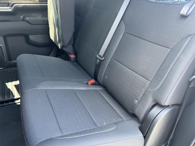 used 2025 Chevrolet Silverado 1500 car, priced at $49,995