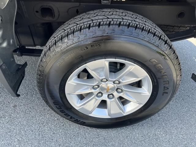 used 2025 Chevrolet Silverado 1500 car, priced at $49,995