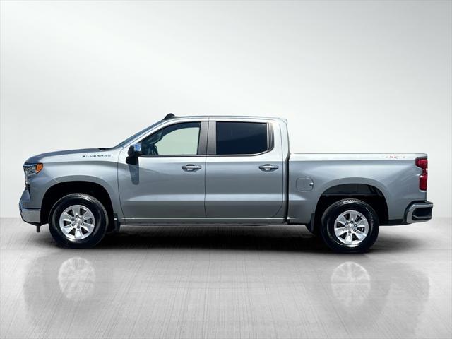 used 2025 Chevrolet Silverado 1500 car, priced at $49,995