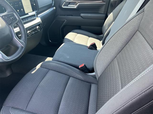 used 2025 Chevrolet Silverado 1500 car, priced at $49,995