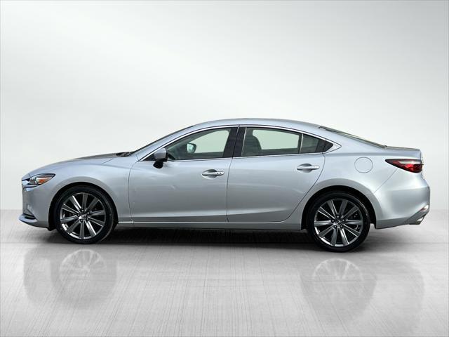 used 2019 Mazda Mazda6 car, priced at $17,995