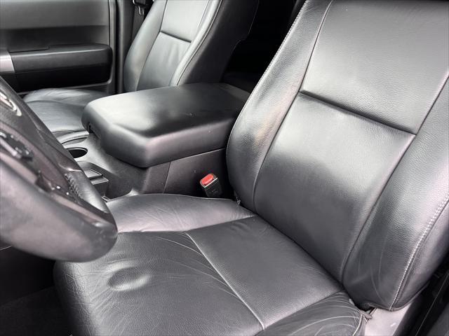 used 2021 Toyota Sequoia car, priced at $46,995