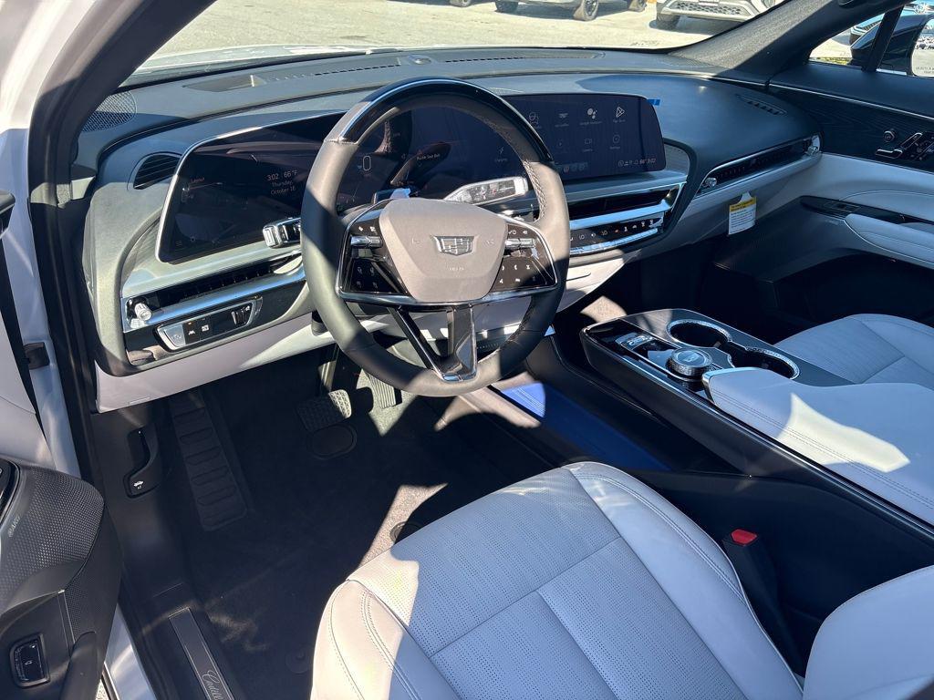 new 2026 Cadillac LYRIQ car, priced at $68,515