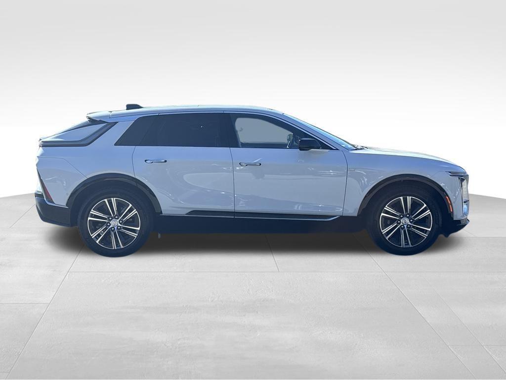 new 2026 Cadillac LYRIQ car, priced at $68,515