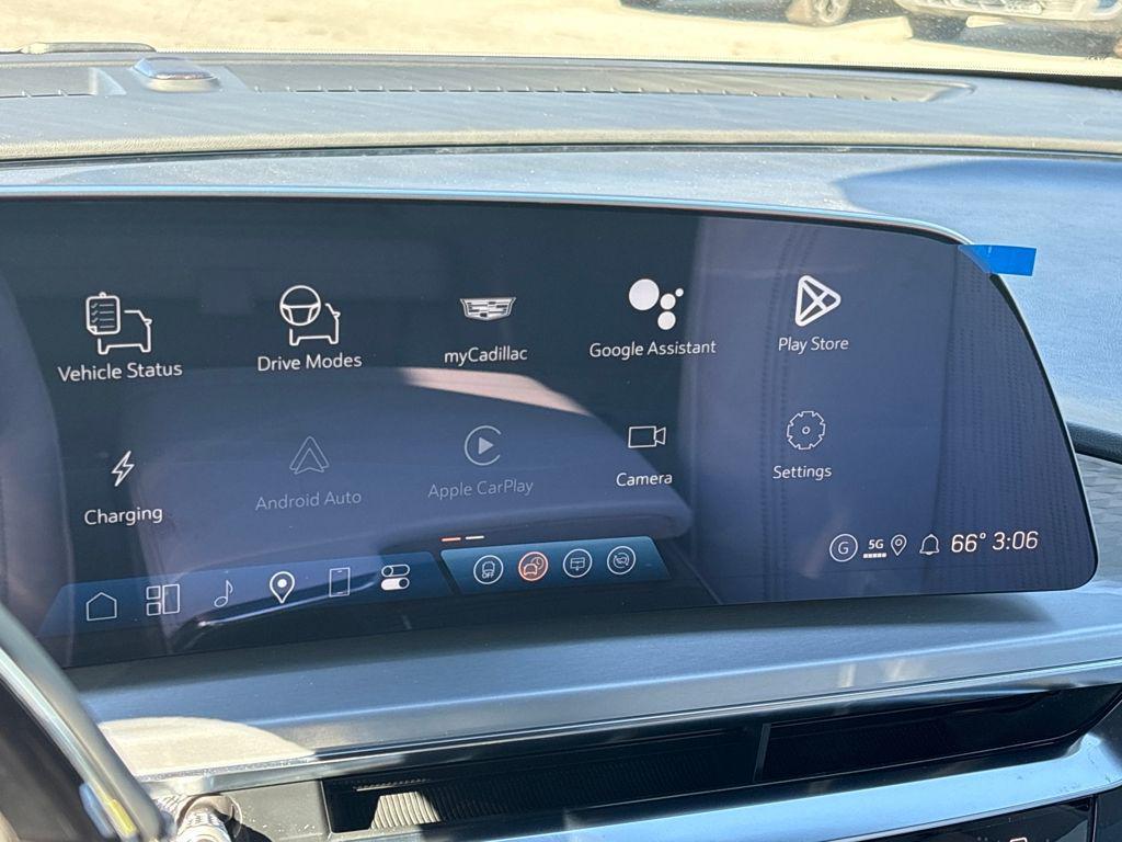 new 2026 Cadillac LYRIQ car, priced at $68,515