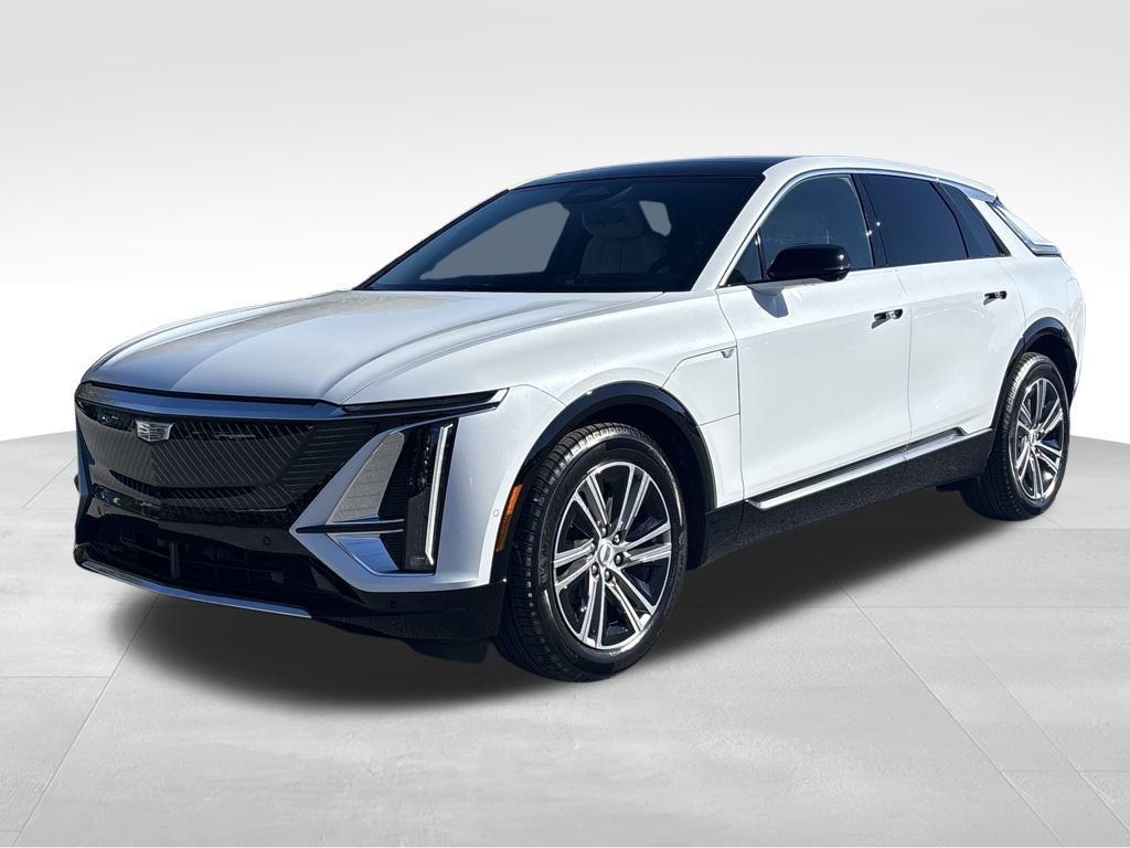 new 2026 Cadillac LYRIQ car, priced at $68,515