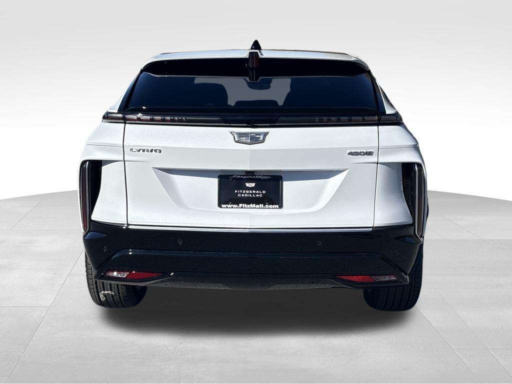 new 2026 Cadillac LYRIQ car, priced at $68,515