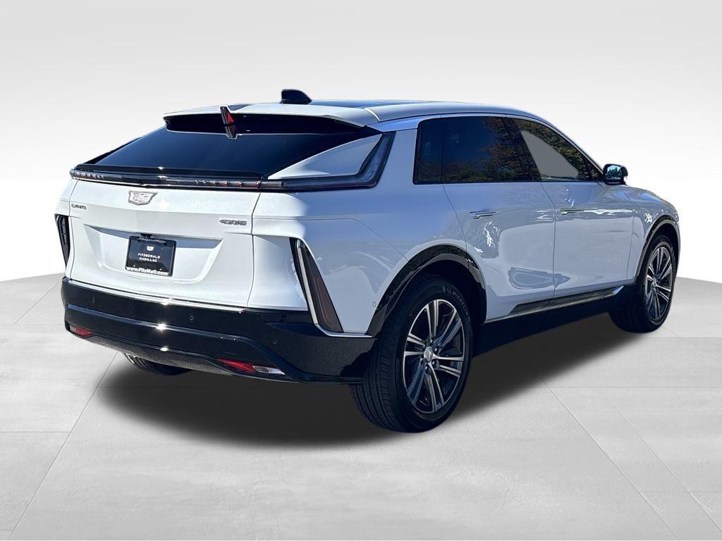 new 2026 Cadillac LYRIQ car, priced at $68,515