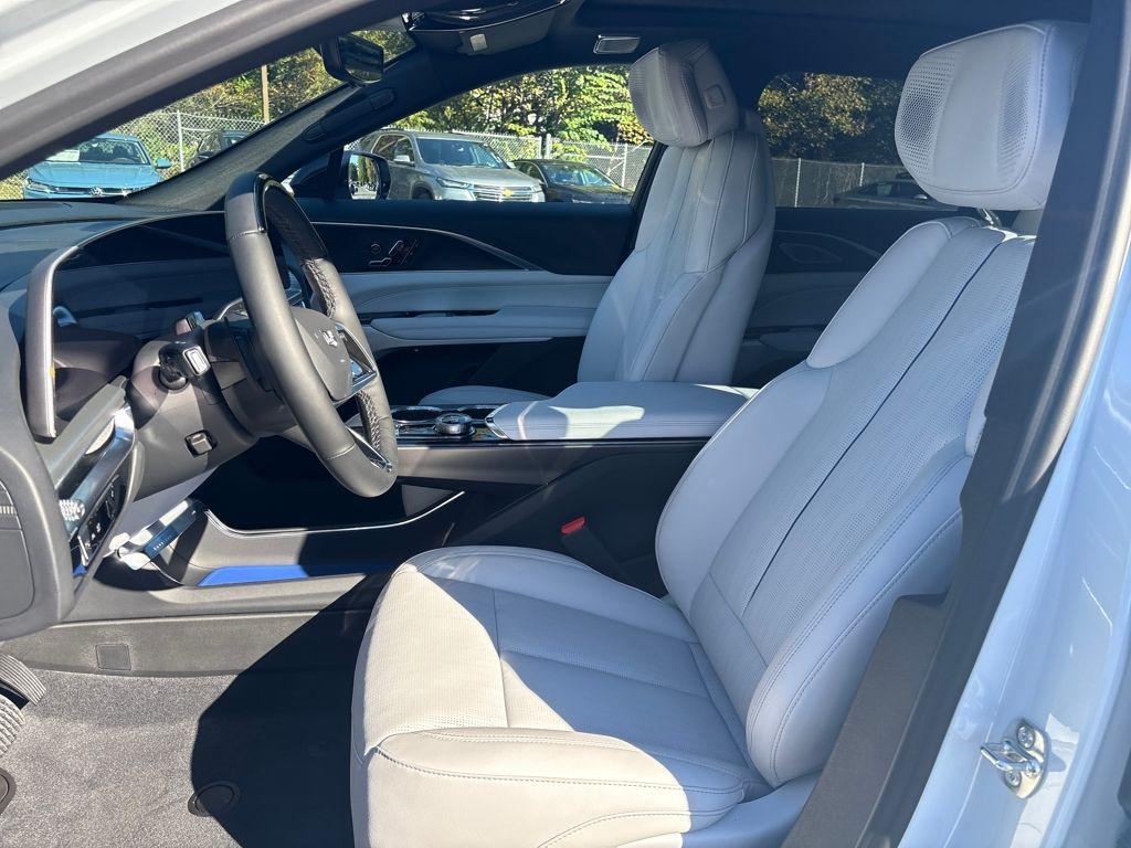 new 2026 Cadillac LYRIQ car, priced at $68,515