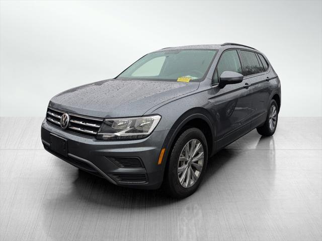 used 2020 Volkswagen Tiguan car, priced at $14,995