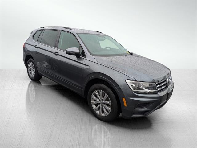 used 2020 Volkswagen Tiguan car, priced at $14,995