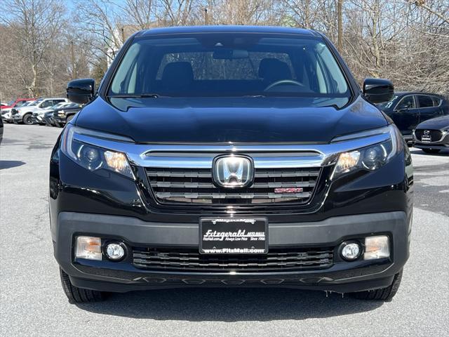 used 2020 Honda Ridgeline car, priced at $27,500