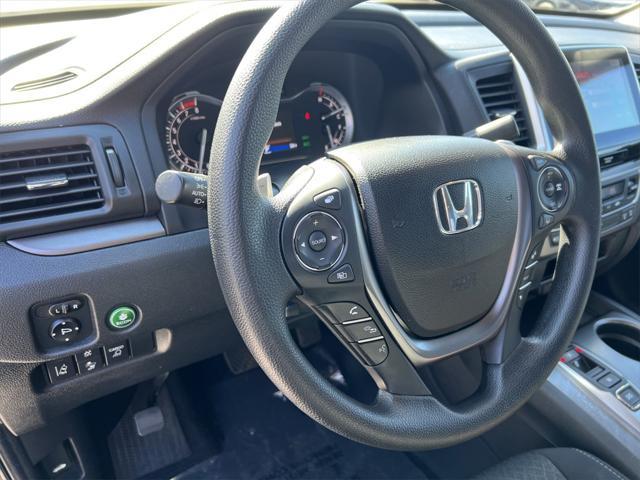 used 2020 Honda Ridgeline car, priced at $27,500