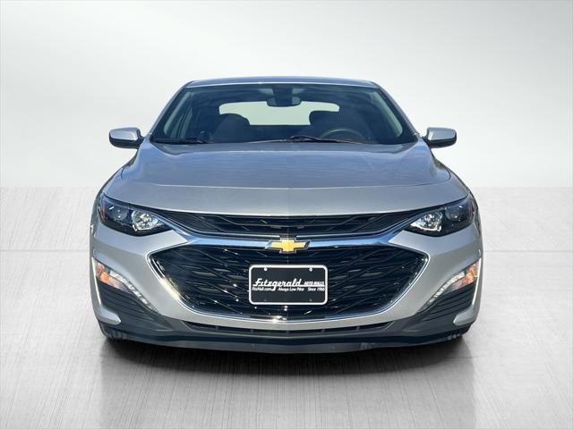 used 2022 Chevrolet Malibu car, priced at $17,495