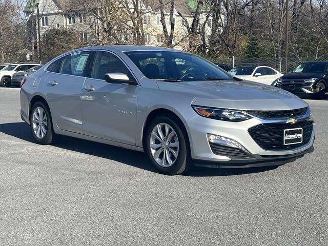 used 2022 Chevrolet Malibu car, priced at $16,995