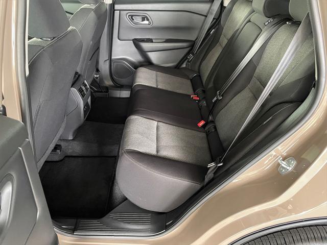 used 2025 Nissan Rogue car, priced at $26,995