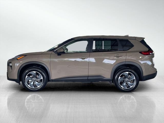 used 2025 Nissan Rogue car, priced at $26,995