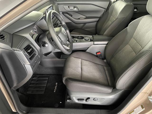 used 2025 Nissan Rogue car, priced at $26,995