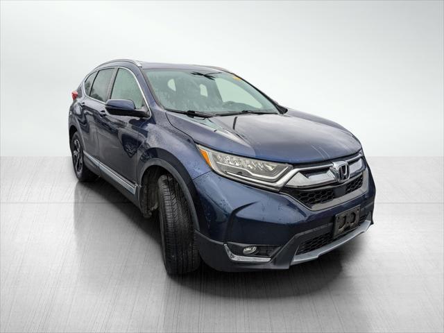 used 2018 Honda CR-V car, priced at $22,250