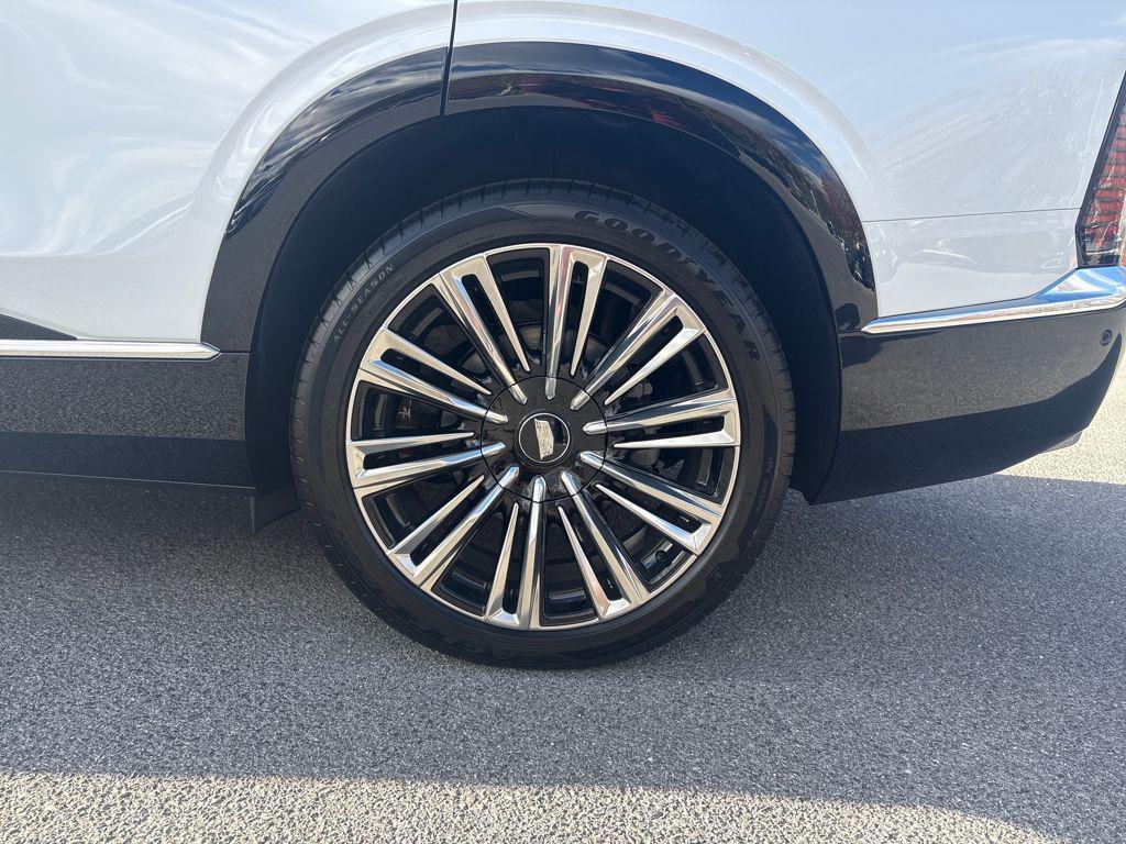 new 2026 Cadillac VISTIQ car, priced at $95,915