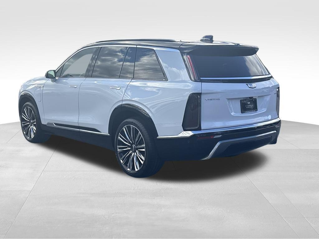 new 2026 Cadillac VISTIQ car, priced at $95,915