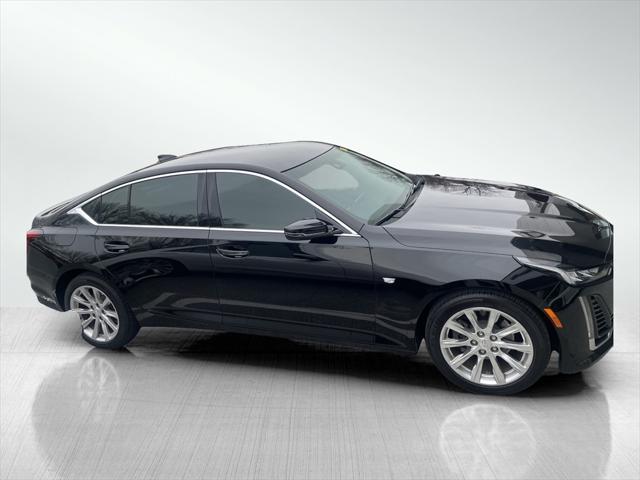 used 2020 Cadillac CT5 car, priced at $24,988