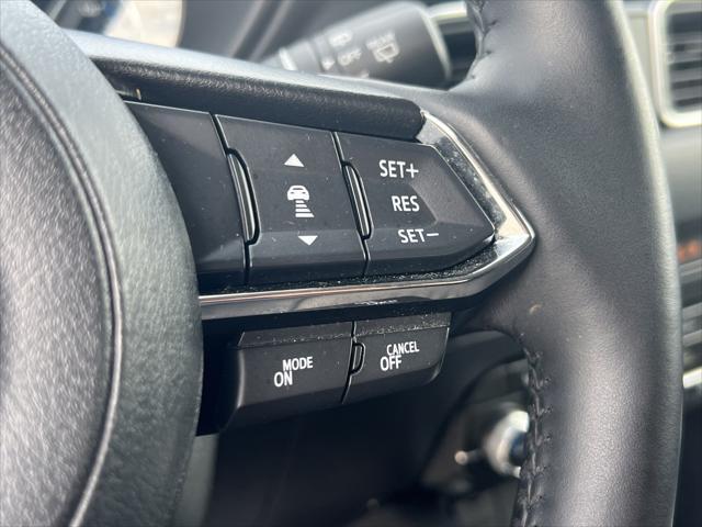 used 2023 Mazda CX-5 car, priced at $27,995