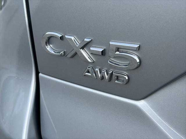 used 2023 Mazda CX-5 car, priced at $27,995