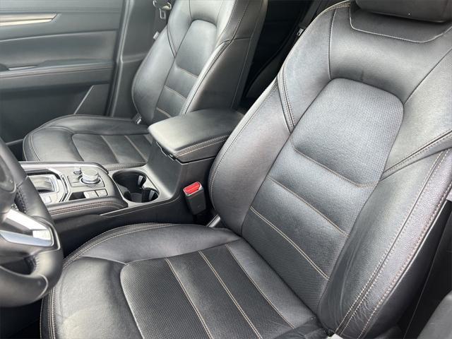 used 2023 Mazda CX-5 car, priced at $27,995
