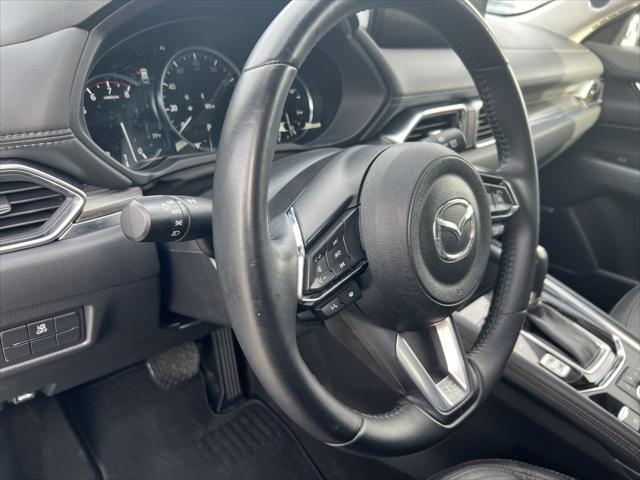 used 2023 Mazda CX-5 car, priced at $27,995