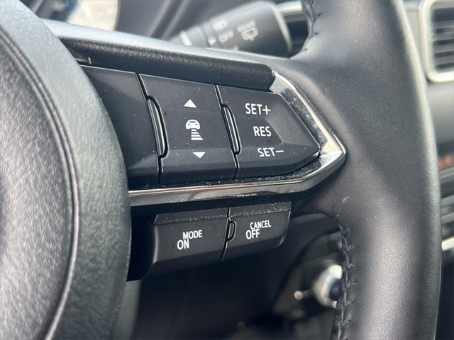 used 2023 Mazda CX-5 car, priced at $27,995