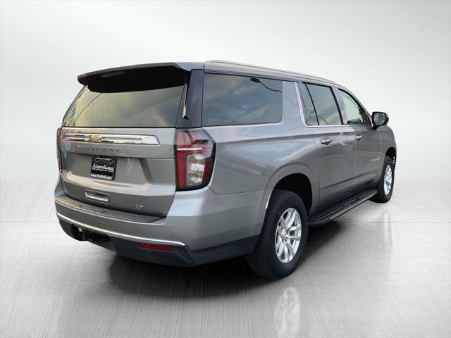 used 2023 Chevrolet Suburban car, priced at $45,800