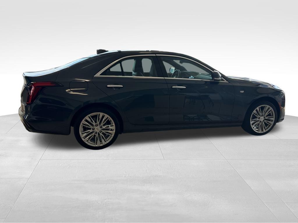 used 2022 Cadillac CT4 car, priced at $29,795