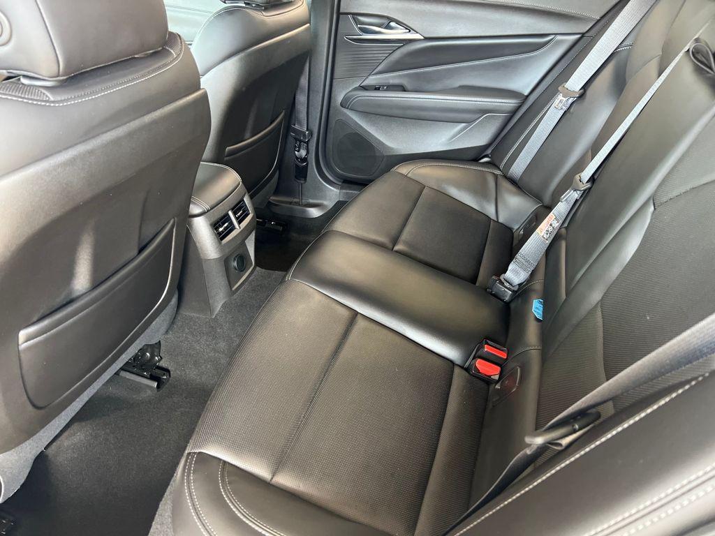 used 2022 Cadillac CT4 car, priced at $29,795