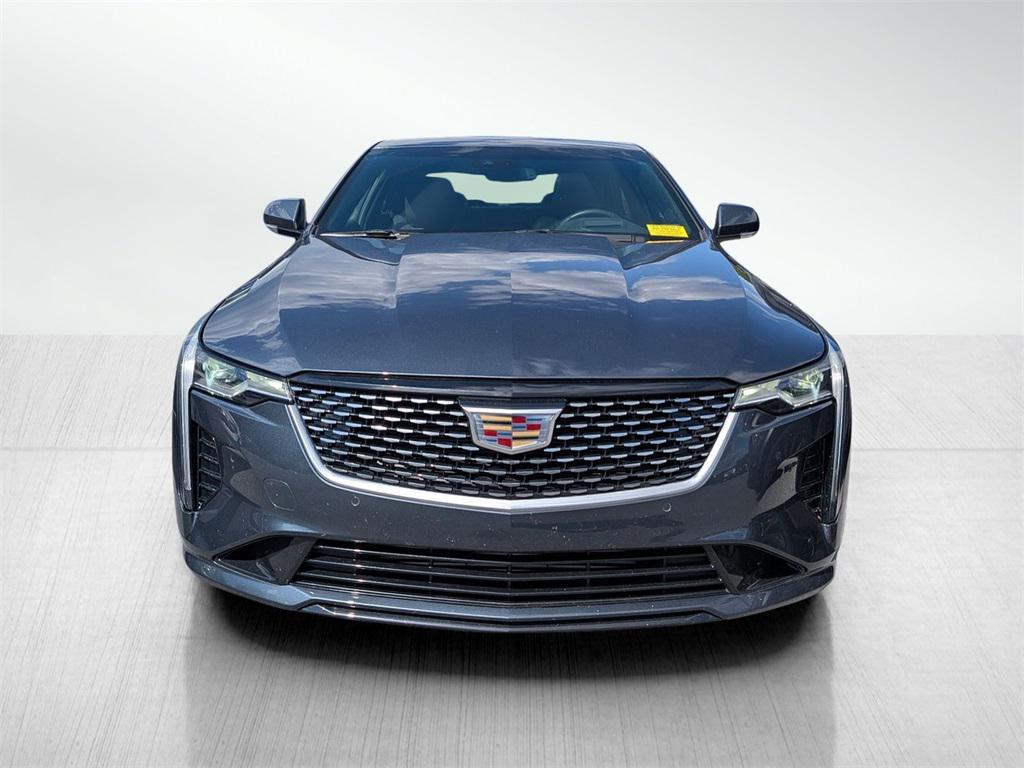 used 2022 Cadillac CT4 car, priced at $30,995