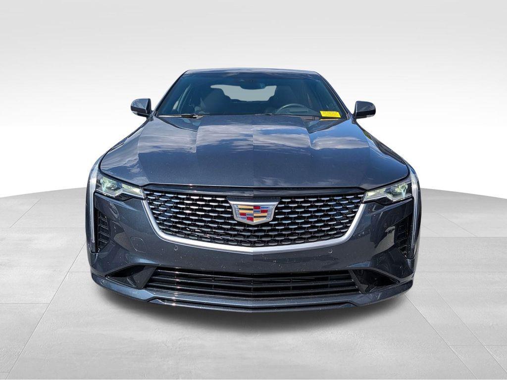 used 2022 Cadillac CT4 car, priced at $29,895