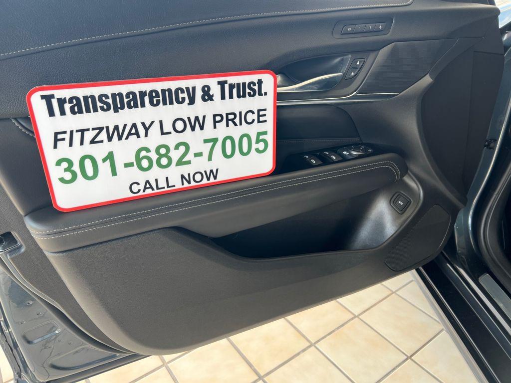 used 2022 Cadillac CT4 car, priced at $29,795